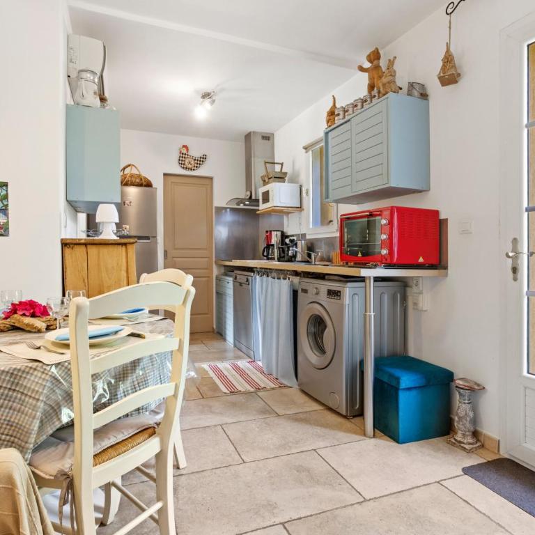 Gite classé 3 étoiles - Chez Sophie - Chambre Quadruple avec Douche - 4