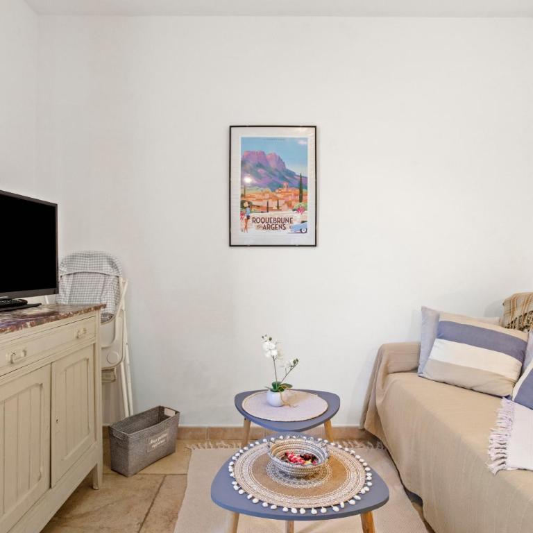 Gite classé 3 étoiles - Chez Sophie - Chambre Quadruple avec Douche - 3