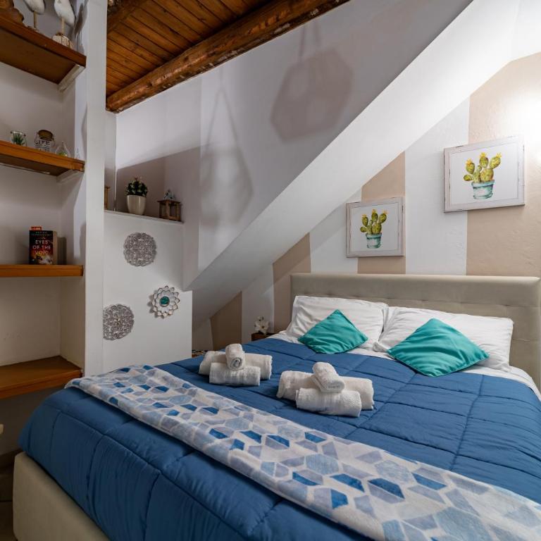 Castelli Apartments - Ballarò - One-Bedroom House - 1
