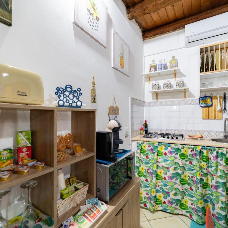 Castelli Apartments - Ballarò - One-Bedroom House - 12
