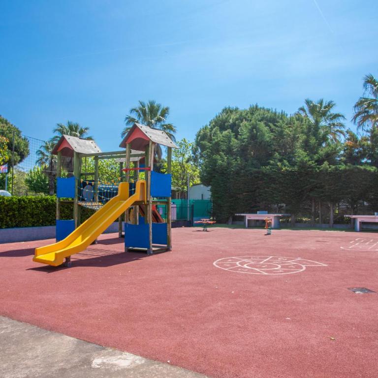 Mobilhome 3 chambres St Aygulf - Apartment mit Terrasse - 22