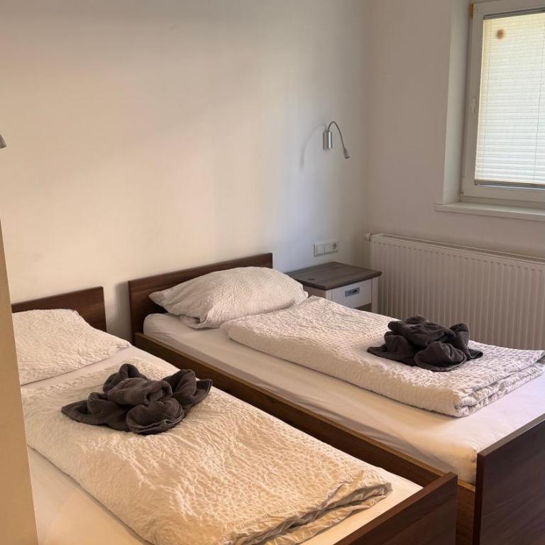 SKILL Mountain Lodge - Ski und Bike Hostel im Sommer mit JOKER CARD - Studio-Apartment - 19