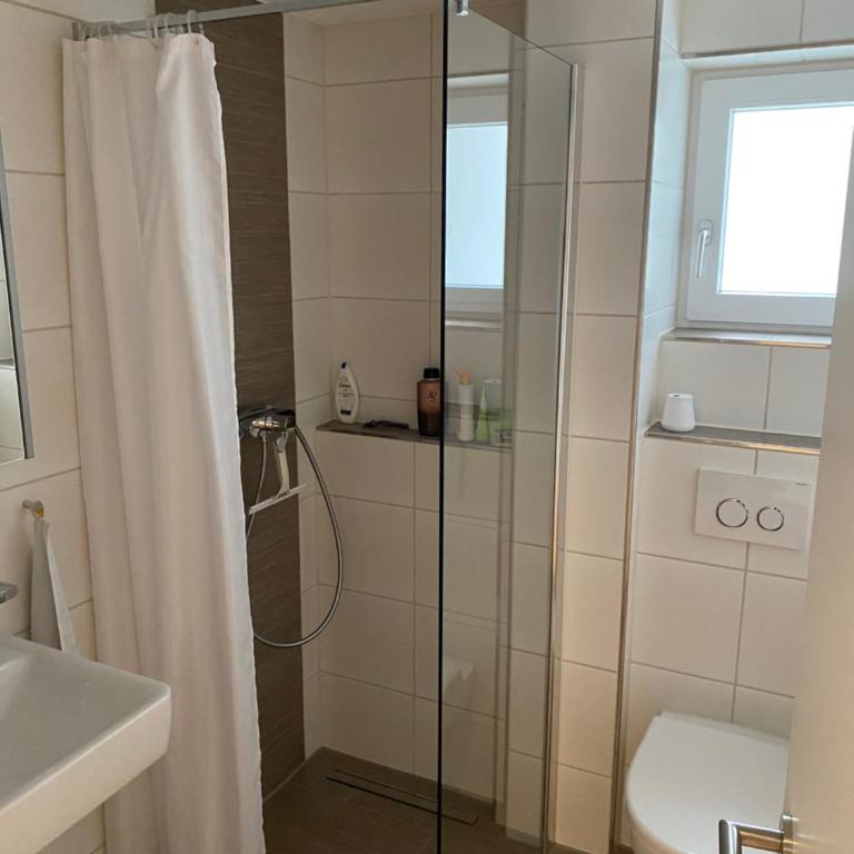 Panorama Bachtelweg - Apartment mit Dusche - 6