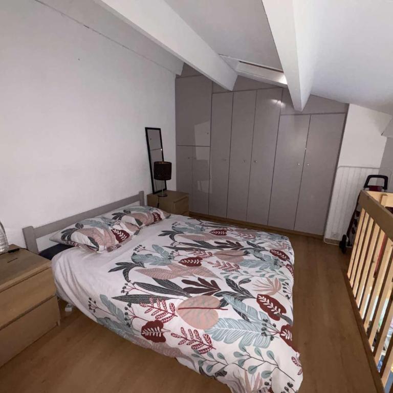 SP490-B068 Appartement Studio Mezzanine 4 couchages SAINT PIERRE LA MER - Studio - 8