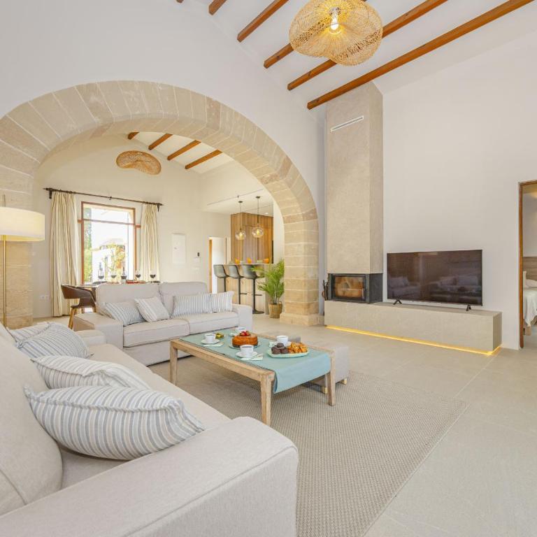 Villa Es Morer - Villa - 2
