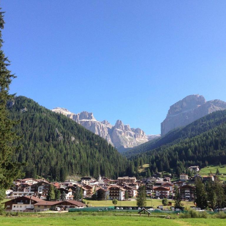 Central Apartment Canazei - Appartamento con 3 Camere da Letto e Vista Montagna - 59