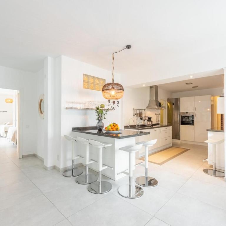 Sol y Paz, Nice apartment with amazing location - Apartamento - 6