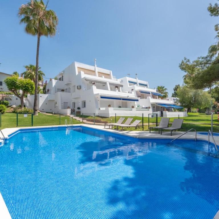 Sol y Paz, Nice apartment with amazing location - Apartamento - 24