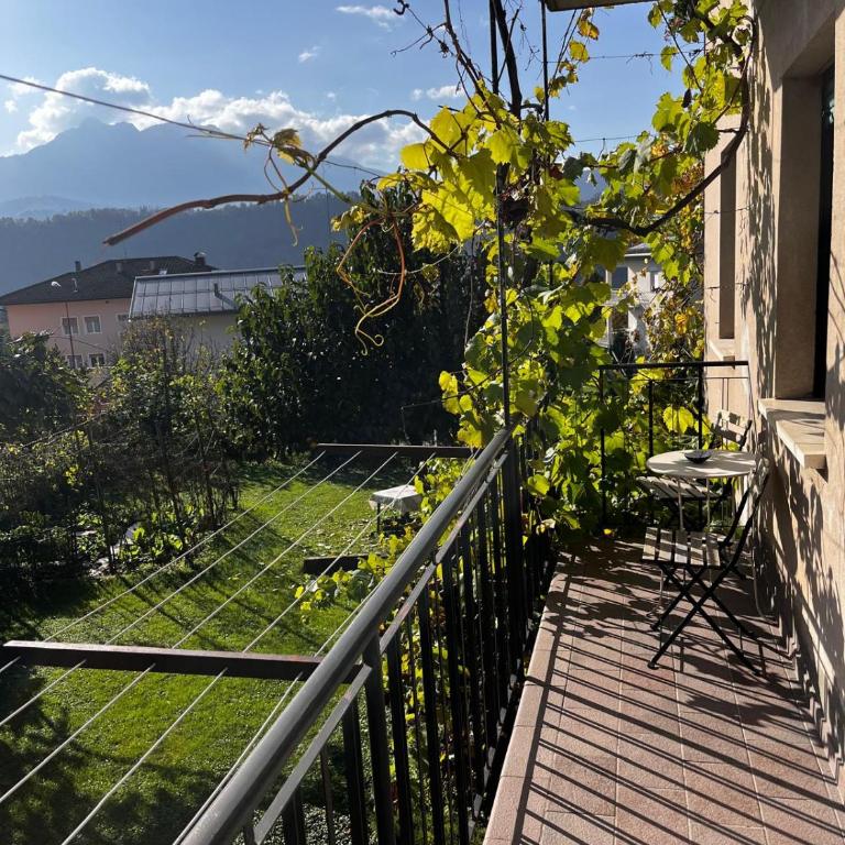 Casa Martello - Appartamento con Vista Giardino - 5