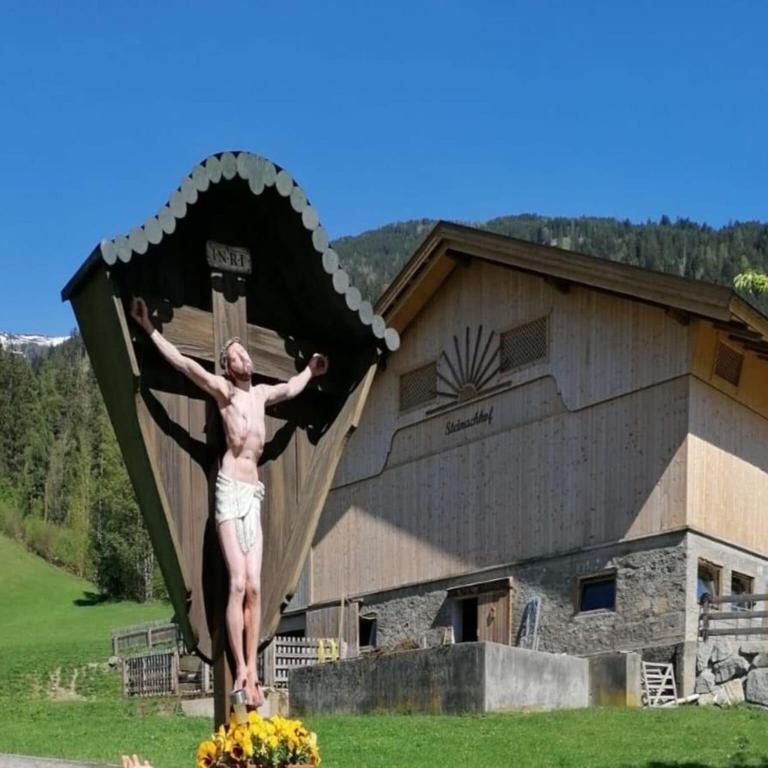 Holiday on an organic farm in Hart im Zillertal - Casa Vacacional de 3 dormitorios - 7