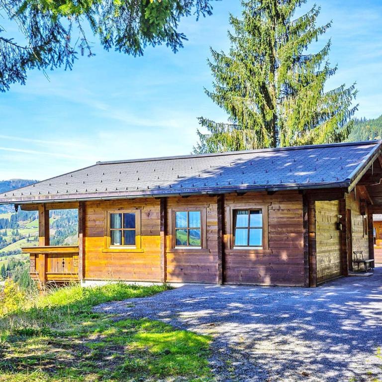 Chalet in Eben with Panoramic Mountain Views - Ferienhaus mit 2 Schlafzimmern - 6