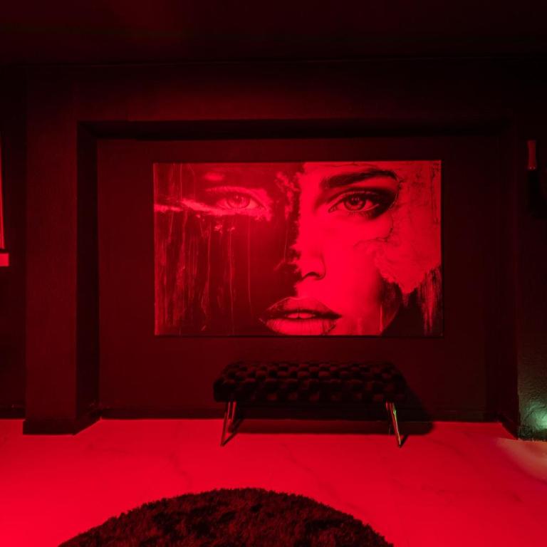 Secret Room Heliopolis Cap dAgde naturist near beach - Apartment - 3