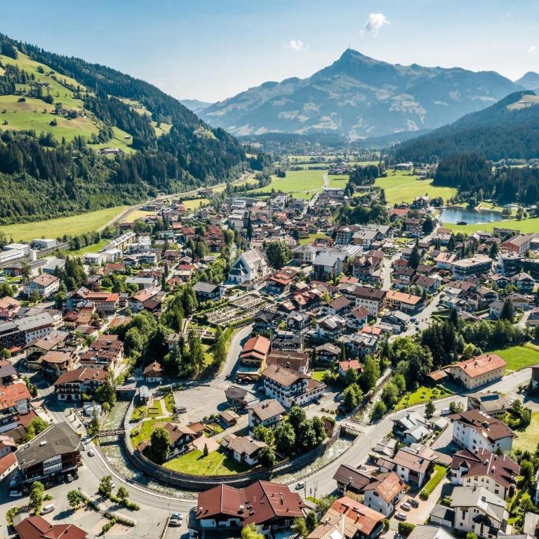 Modern Apartment near Ski Area in Brixen im Thale - Apartment mit 3 Schlafzimmern - 10