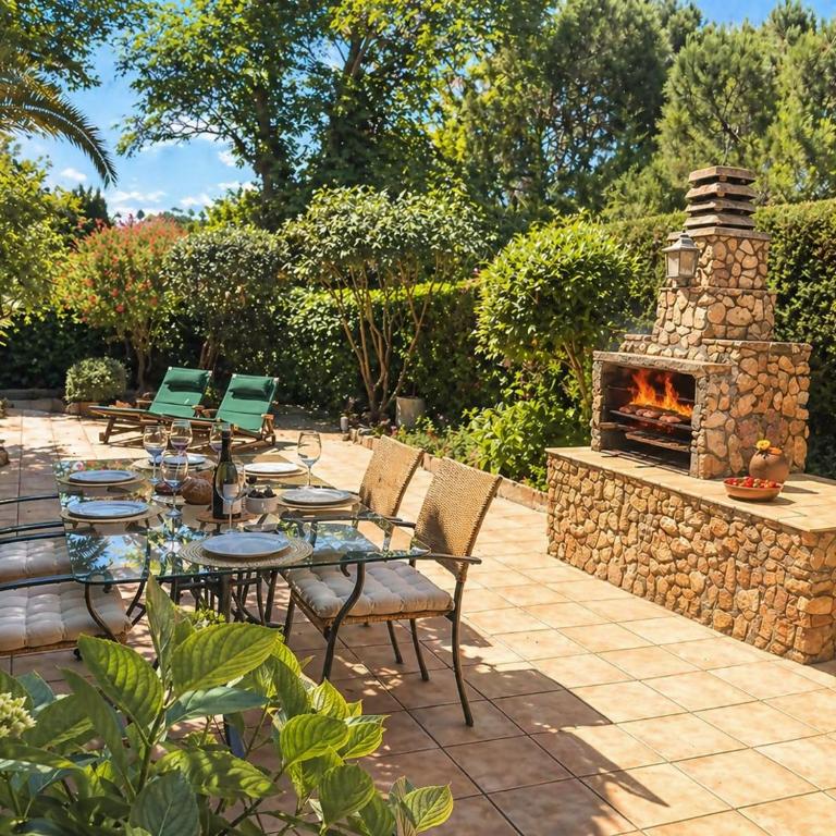 S'AGARÓ SEA HOUSE-GARDEN-BARBACUE-8 PAX-SEA VIEW - Casa de 4 dormitorios - 1