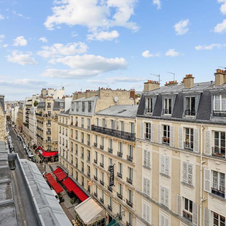 Serenty - 1BR - Eiffel Tower & Faubourg - Apartment - 18