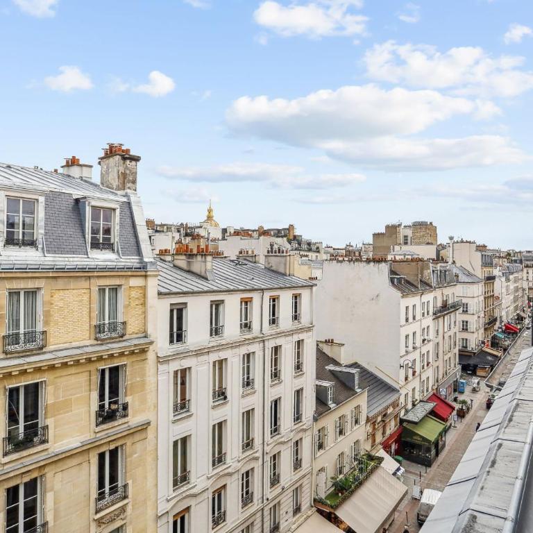 Serenty - 1BR - Eiffel Tower & Faubourg - Apartment - 19