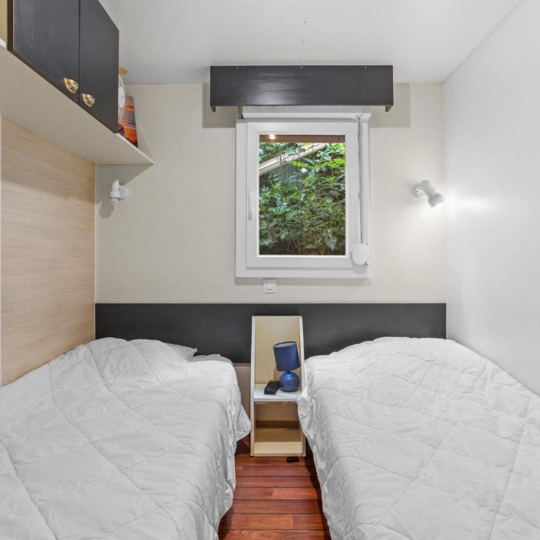 Mobilhome 3 chambres St Aygulf - Apartment mit Terrasse - 10
