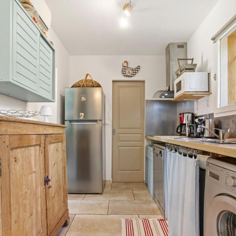 Gite classé 3 étoiles - Chez Sophie - Chambre Quadruple avec Douche - 5