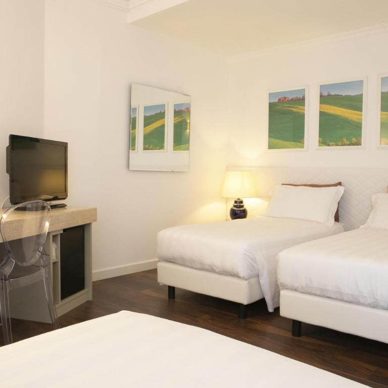 Etrusco Arezzo Hotel - Sure Hotel Collection by Best Western - Camera Tripla Standard - 1