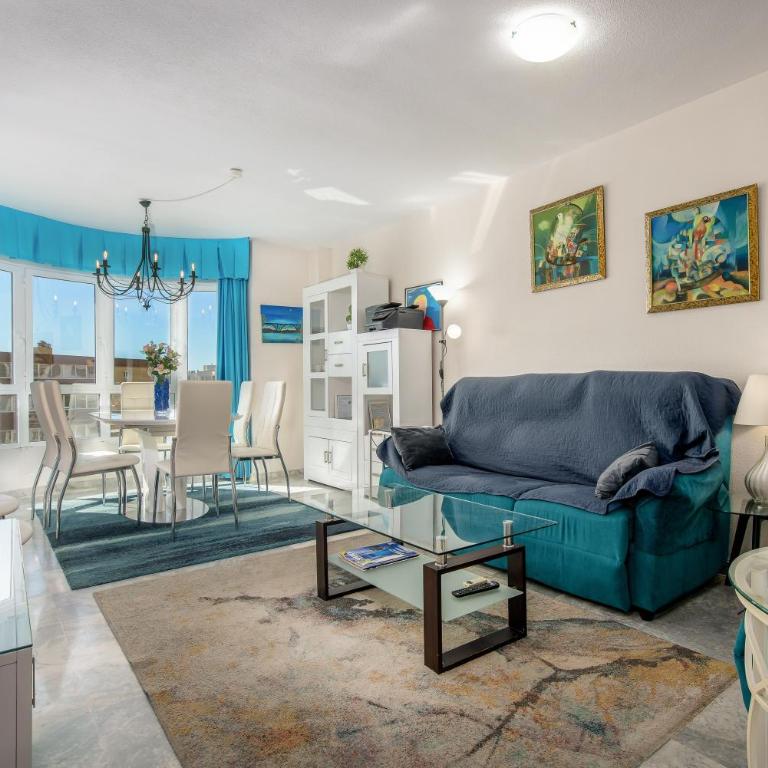 Spacious apartment with sea views - Apartamento Superior con vistas a la ciudad - 3