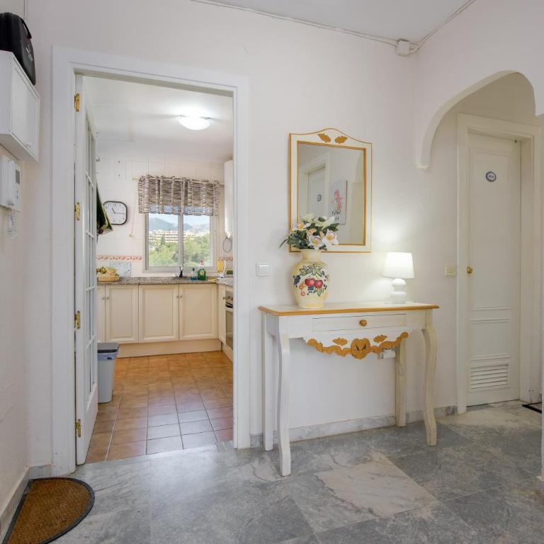 Spacious apartment with sea views - Apartamento Superior con vistas a la ciudad - 9