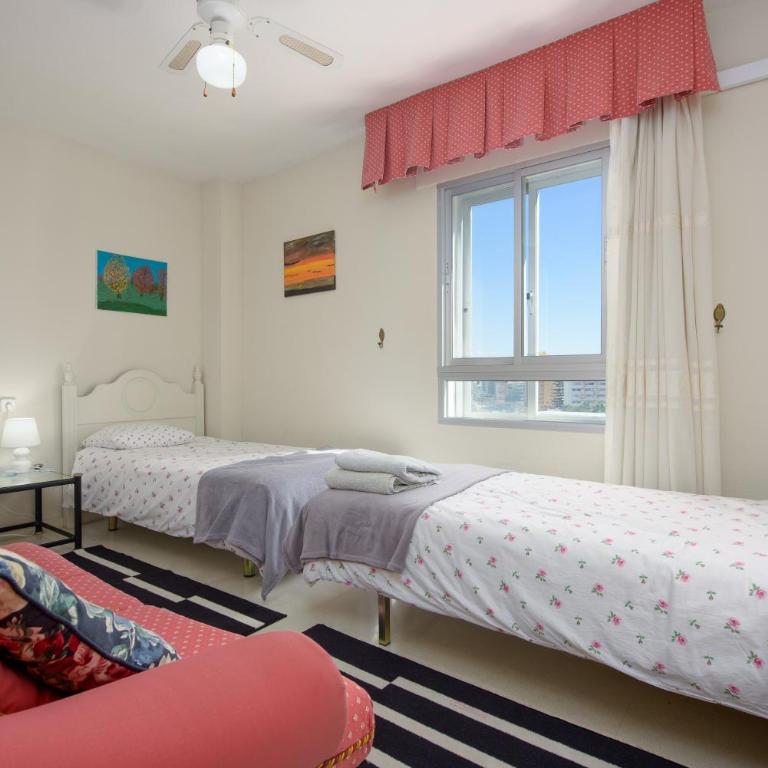 Spacious apartment with sea views - Apartamento Superior con vistas a la ciudad - 18