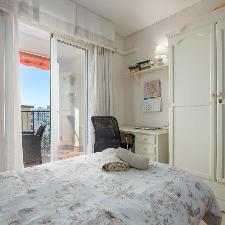 Spacious apartment with sea views - Apartamento Superior con vistas a la ciudad - 11