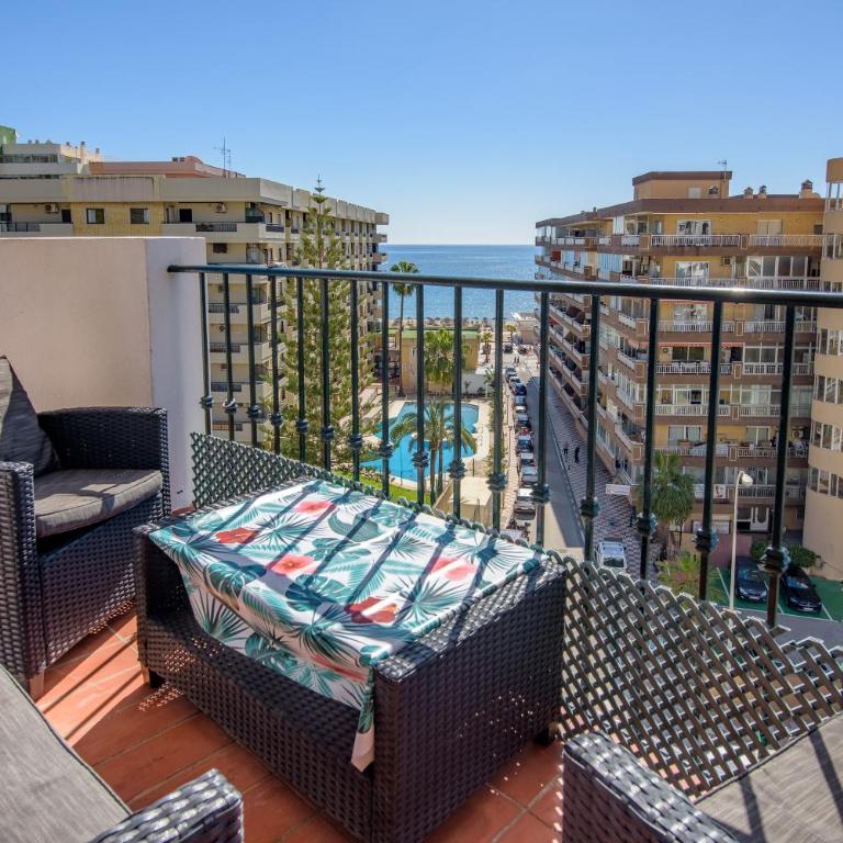 Spacious apartment with sea views - Apartamento Superior con vistas a la ciudad - 21