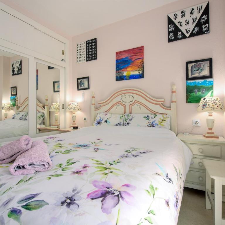 Spacious apartment with sea views - Apartamento Superior con vistas a la ciudad - 12