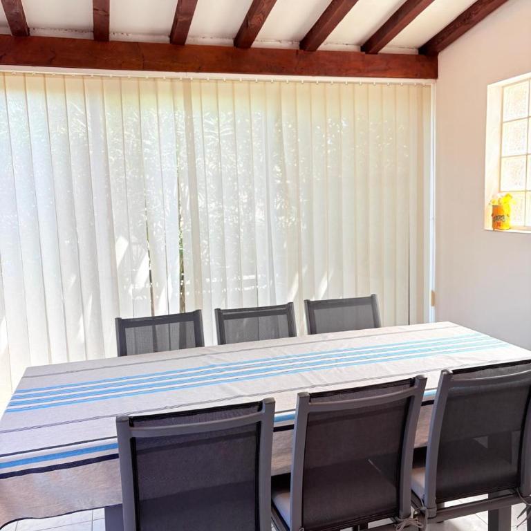 St Cyprien Elegant baigne de lumiere proche plage - Ferienhaus - 13