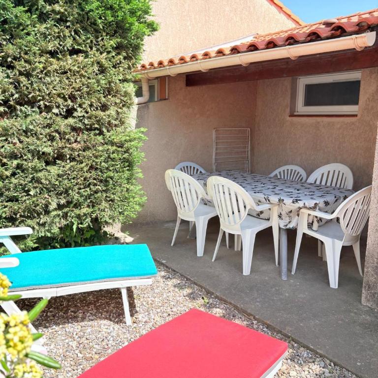 St Cyprien Elegant baigne de lumiere proche plage - Ferienhaus - 6
