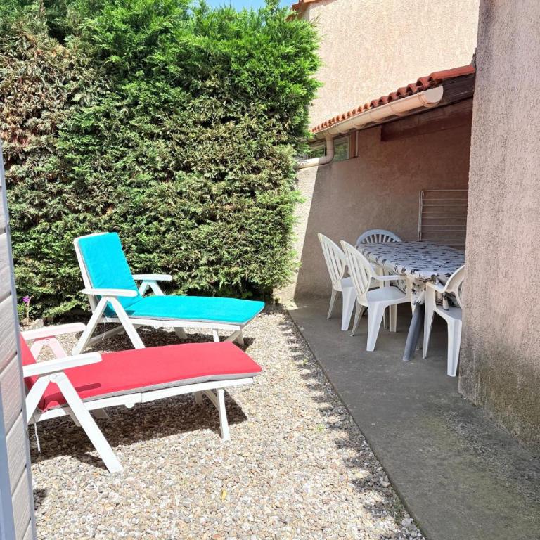 St Cyprien Elegant baigne de lumiere proche plage - Ferienhaus - 19