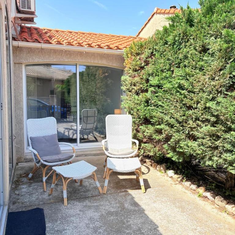 St Cyprien Elegant baigne de lumiere proche plage - Ferienhaus - 1