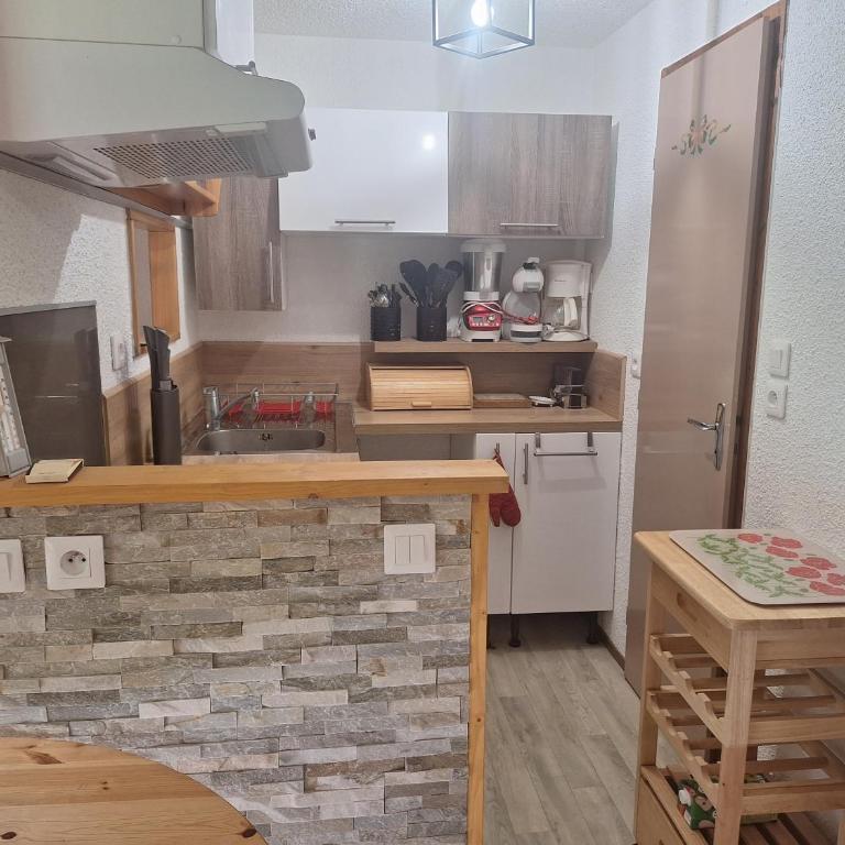 Duplex au calme vue montagne - Appartamento Deluxe con 2 Camere da Letto e Balcone - 4