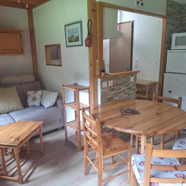 Duplex au calme vue montagne - Appartamento Deluxe con 2 Camere da Letto e Balcone - 7