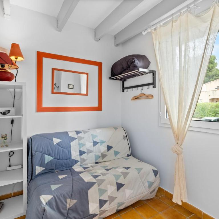 Appartement vue mer à La Madrague - Appartement 2 Chambres Deluxe - Vue sur Océan - 11