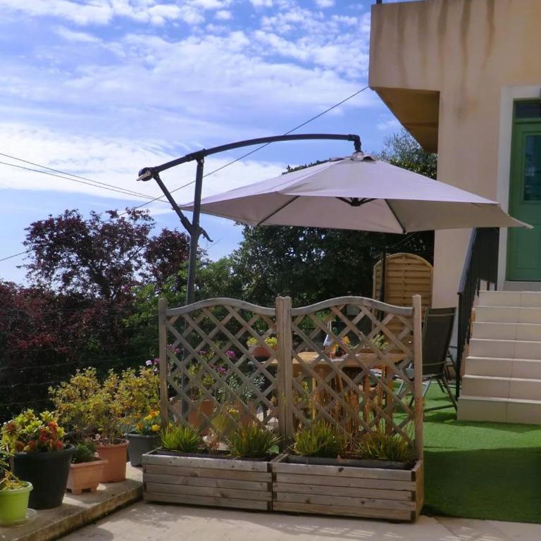 Le magnolia - Maison 1 Chambre - 4