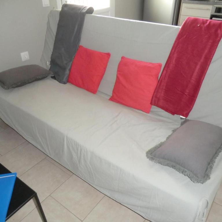 Le magnolia - Maison 1 Chambre - 6