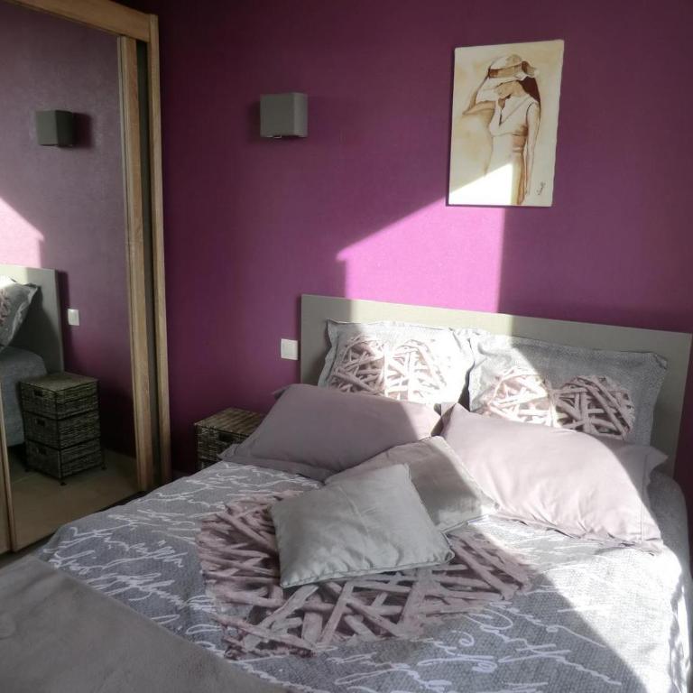 Le magnolia - Maison 1 Chambre - 7
