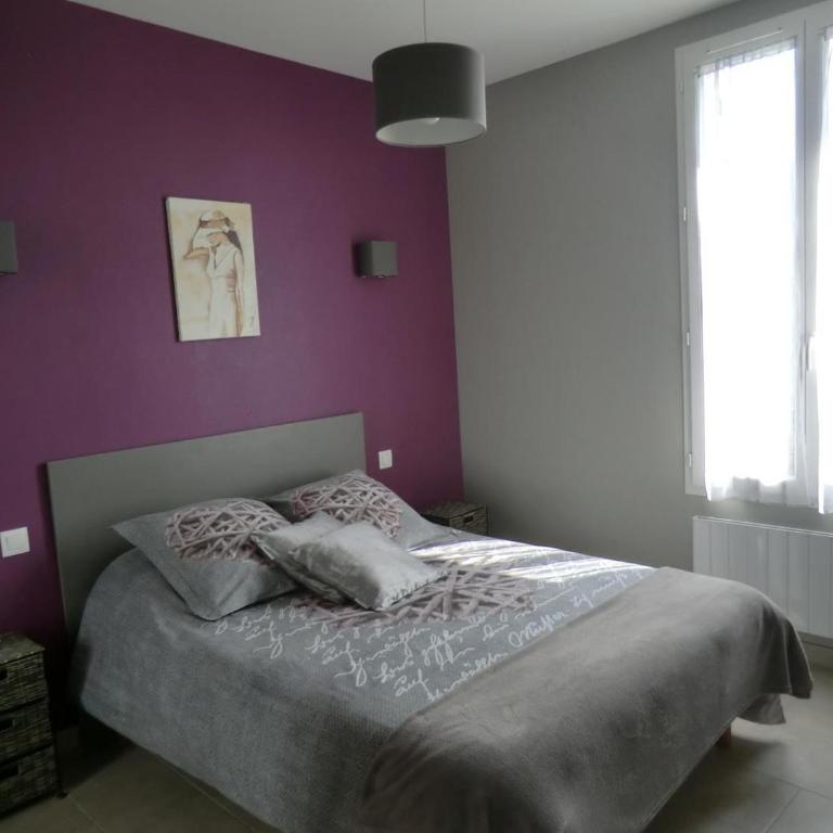 Le magnolia - Maison 1 Chambre - 8