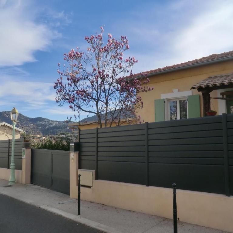 Le magnolia - Maison 1 Chambre - 10