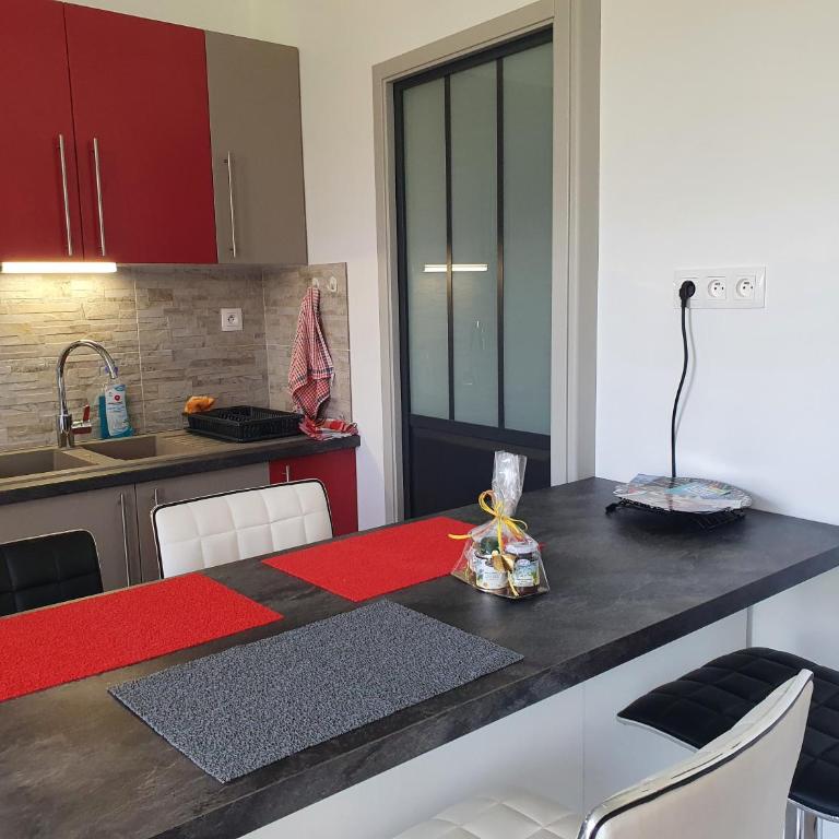 Le magnolia - Maison 1 Chambre - 26