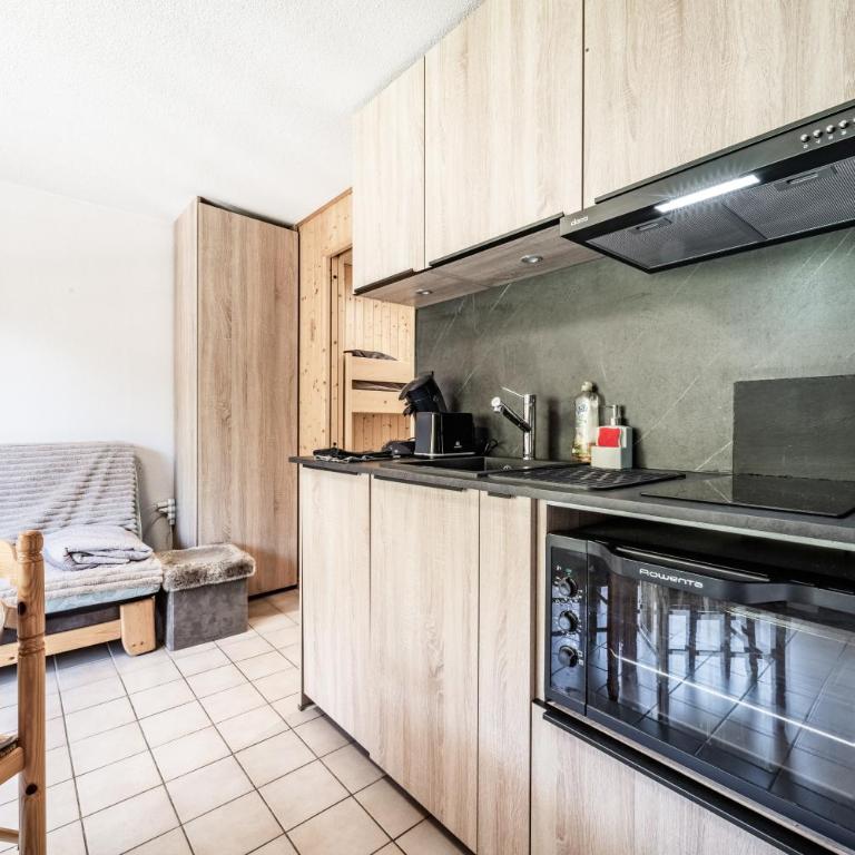 Appartement vue montagne - Chatel - Appartement 2 Chambres Deluxe avec Balcon - 7