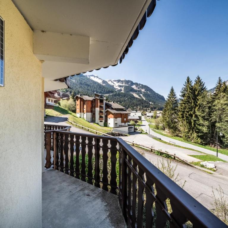Appartement vue montagne - Chatel - Appartement 2 Chambres Deluxe avec Balcon - 18