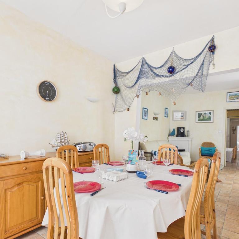 Maison proche centre-ville et plage - 6 pers - Casa Vacanze - 10