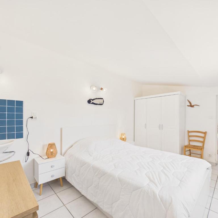 Maison proche centre-ville et plage - 6 pers - Casa Vacanze - 16