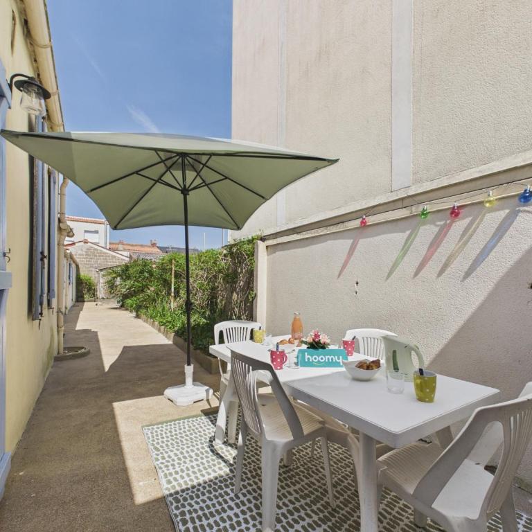 Maison proche centre-ville et plage - 6 pers - Casa Vacanze - 1