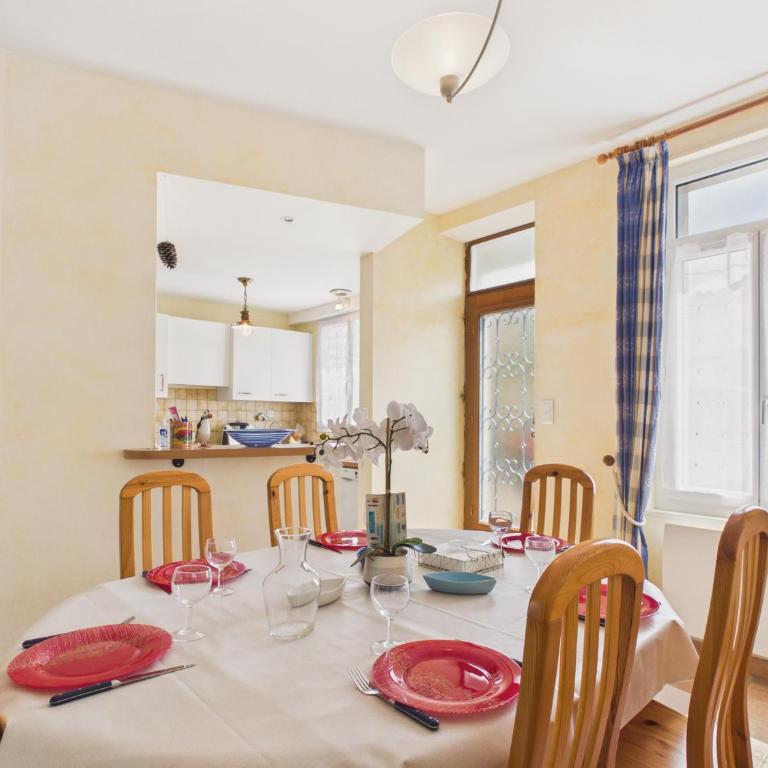 Maison proche centre-ville et plage - 6 pers - Casa Vacanze - 8