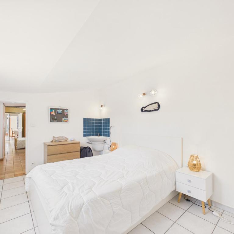 Maison proche centre-ville et plage - 6 pers - Casa Vacanze - 17