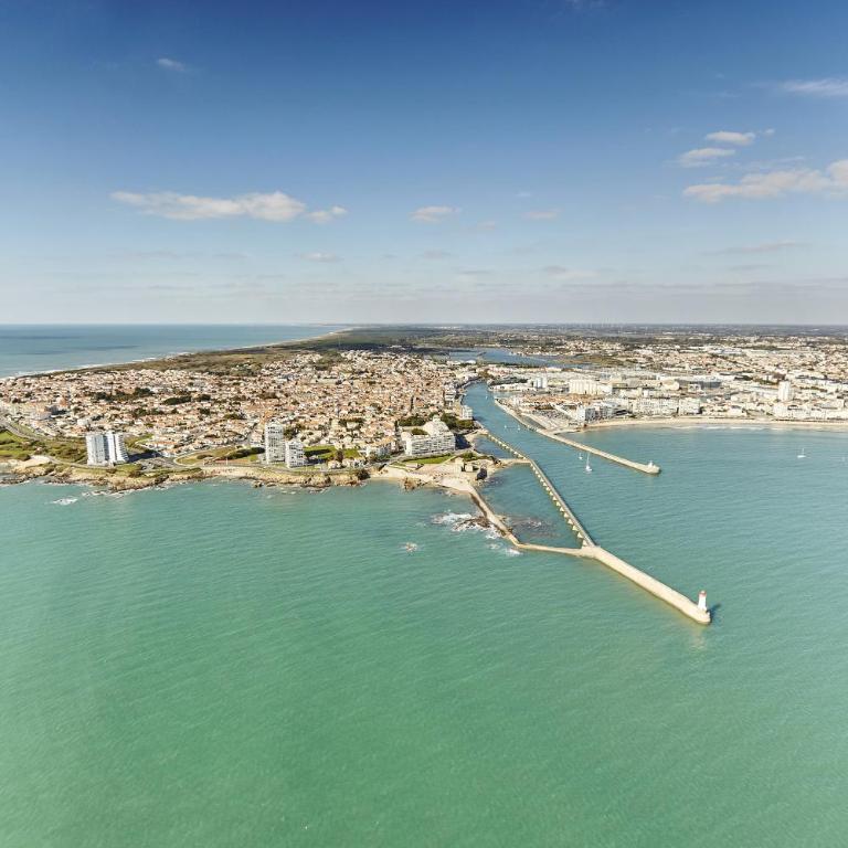 Maison proche centre-ville et plage - 6 pers - Casa Vacanze - 23